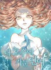 The Mermaid Trapped In My Lake